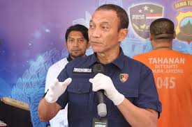 Pemilik Akun Pemersatu Bangsa Jadi Tersangka Penyebaran Video Porno Anak  di Bawah Umur