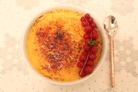 Najinteresantniji detalj kod krem brula … Alacarte By Neslos Creme Brulee Burnt Cream Krem Brule