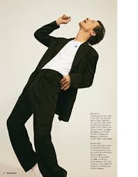 We used 0.156310 international currency exchange rate. Jonas Mason 2021 Monsieur Fashion Editorial The Fashionisto