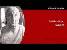Seine reden, die ihn bekannt gemacht haben. Seneca Das Leben Ist Kurz Youtube