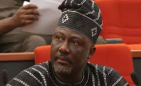 Image result for Dino Melaye.