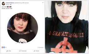 Joshua Matthew “JD” Croom Williamson, neo-Nazi carpenter, white power  musician, and model for white nationalist clothing companies