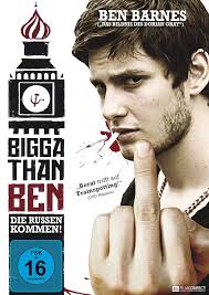 Bigga than Ben: Amazon.it: Barnes, Ben, Chadov, Andrei, Fiennes-Tiffin,  Hero, Matesan, Ovidiu, Mirza, Jeff, Byron, Andrew, Halewood, Suzie, Barnes,  Ben, Chadov, Andrei: Film e TV