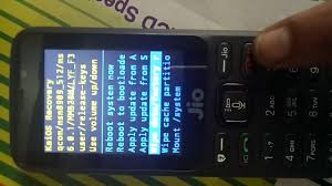 On a computer or other mobile phone, you need to visit the website, google.com/ . Jio Phone Password Unlock