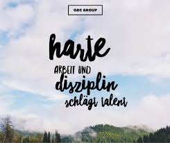 Harte Arbeit Und Disziplin Schlagt Talent Motivation Freude An Der Arbeit Lasst Das Werk Trefflich Geraten Wir Von Der Qrc G Harte Arbeit Motivation Arbeit