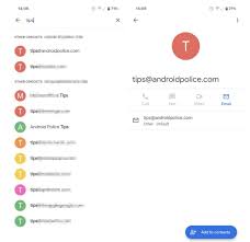 Eine weitere sortierung im web kann über die sogenannten labels erfolgen. Google Kontakte Die Kontakverwaltung Findet Jetzt Alle Jemals Kontaktierte Aber Nicht Gespeicherte Personen Gwb