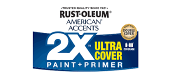Rust Oleum American Accents 2x Ultra Cover Spray Paint
