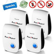 Hey,come to try cebec pest repeller, 2019 upgrade ultrasonic pest. Menton Ezil 2019 Upgraded Version Ultrasonic Pest Repeller 4 Pack Murtings