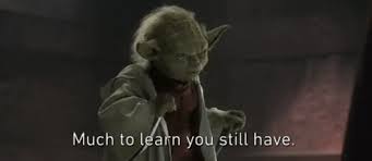 When nine hundred years old you reach, look as good, you will not. Yoda Gifs Get The Best Gif On Giphy