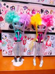 Novi Stars Stellar Skins. The sister aliens Gail Lexi and Cici Thru :  r/Dolls