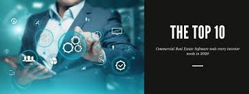 The company provides an array of services, including sales and leasing brokerage, project management, investment management, appraisal and valuation, strategic consulting and development services. Top 10 Commercial Investment Software Tools 2020 Commloan