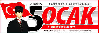5 Ocak - 🎯 Adana'nın Gündemi 5 Ocak Gazetesi'nde! Son dakika gelişmeleri, şehirde yaşanan olaylar, spor, siyaset ve daha fazlası 5 Ocak Gazetesi'nde! 👀 Adana'da ne olup bittiğini ilk siz öğrenin! ✓