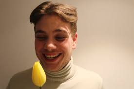 Opdracht 6 deel 1: Zelfportret