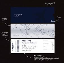 If you are looking for a gift certificate template, you might not realize that. The 1 Flight Gift Card For Unforgettable Trips Flightgift
