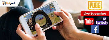 Rip bryce, got fckin owned. How To Live Stream Pubg Mobile On Youtube Twitch Facebook