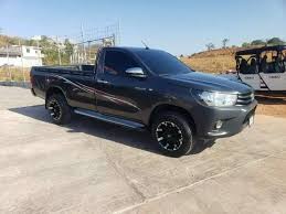 Encontrá el toyota usado que más se adapta a tus necesidades. Toyota Diesel Hilux Palangana Larga En Guatemala Con Motor 2 8 Toyota Toyota Hilux Llantas Nuevas
