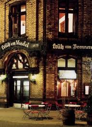 Kolsche Veedels Gastronomie Erleben Fruh Em Veedel Koln Deutschland Brauhaus Koln Stadt Koln