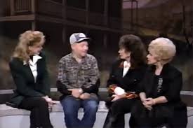 Loretta Lynn and husband Mooney Lynn