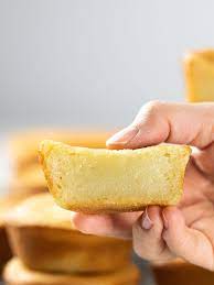 Chewy Hawaiian Butter Mochi Recipe Recipe Mochi Recipe Butter Mochi Desserts