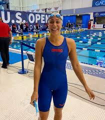 نجحت مؤخراً السباحة المصرية الشابة فريدة عثمان من حصد ميداليتين ذهبيتين وواحدة فضية، خلال بطولة ألعاب البحر المتوسط التي تحتضنها إسبانيا، متفوقة على العديد من السباحات الأوروبيات الماهرات، مما جعل المتتبعين يصفونها بالأسطورة وبـ بطلة من ذهب. ÙØ±ÙŠØ¯Ø© Ø¹Ø«Ù…Ø§Ù† Ø§Ù†Ø³ØªØ¬Ø±Ø§Ù…