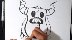 Zeichnung spraydose malen kann graffiti. Wie Zu Zeichnen Monster Charakter Graffiti Youtube