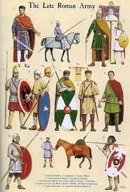 Taleworlds Roman History History Roman Warriors