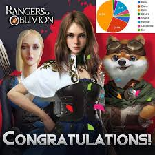 Or perhaps you could call it a set of blunders. Thank You All For Participating In Rangers Of Oblivion Facebook
