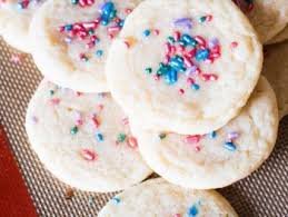 Chewy Sugar Cookies Pillsbury Copycat Recipe Chewy Sugar Cookies Chewy Sugar Cookie Recipe Sugar Cookie Recipe Easy