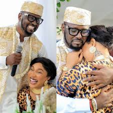 He's a graduate of psychology from university of lagos. Your Joy Shall Be Permanent Fans React As Tonto Dikeh Shares New Photos With Her Boyfriend Abtc