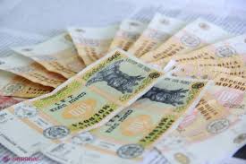 Conversii dolar american → leu moldovenesc. Din Salariul Mediu Pe Economie De 4 800 De Lei Angajatul PrimeÈte Doar 2 225 Angajatorul