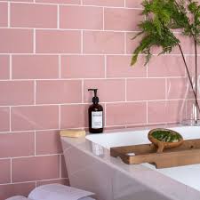 The bathroom tiles are coloured in these mild shades, and it goes well with narrow bathrooms. Bathroom Tile Ideas For 2020 The Latest Tiling Trends Walls And Floors