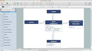 entity relationship diagram software professional erd drawing