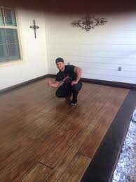 For various dimension of floors in different areas there are various ideas that i can share to you. Concrete That Looks Like Wood Concrete Decor