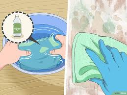 How To Remove Wallpaper Paste Cleaning Walls Remove Wallpaper Glue Wallpaper Paste