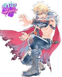 Katsuki bakugo's height and weight isn't listed on his main wiki page like some of our other mha characters. Bakugou Katsuki My Hero Academia Render By Kamubroniknails On Deviantart