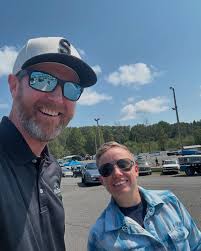 For me, the coolest part of a car show is seeing all of these people coming  together