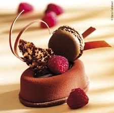 Raspberry Tartlet Edendiam Repin Patisserie Patisserie Fine Recette Chocolat