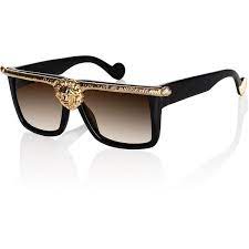 Anna Karin Karlsson 3d Lion Sunglasses Sunglasses Sunglasses Logo Womens Fashion Accessories
