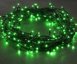 Emerald Green Lights Blue Fairy Lights Green Christmas Lights Led Christmas Tree Lights