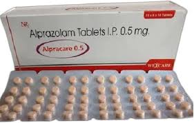 Image result for Alprazolam