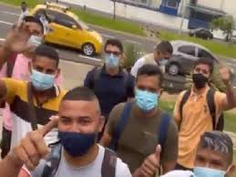 Maybe you would like to learn more about one of these? Christian Daes Recibio Hoy A 500 Nuevos Trabajadores En Su Mayoria Con Mas De 25 Anos De Edad Tubarco Noticias