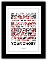 I've got another confession to make. Foo Fighters Best Of You Lyric Typography Poster Art Print A1 A2 A3 Or A4 9 95 Picclick Uk