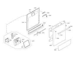 Search for info about dishwasher parts. Thermador Dwhd640jfp B4 Dishwasher Parts Sears Partsdirect