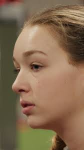 Baylen's not a fan of airports, and for good reason. The high stress  environment can be a major trigger for tics. Follow her journey