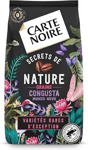 Café en grains Secrets de Nature