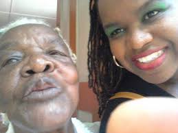 St Ann GG Achievement awardee