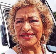 Adela Burciaga's Instagram, Twitter & Facebook