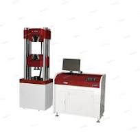 600kN Electro Hydraulic Servo Universal Testing Machine