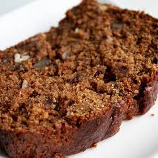 Honey Date Loaf Recipe Yummly Chocolate Chip Recipes Date Loaf Oatmeal Chocolate Chip Muffins