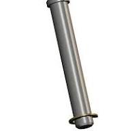.5" x 3.3" Chromoly Pin With E Clip